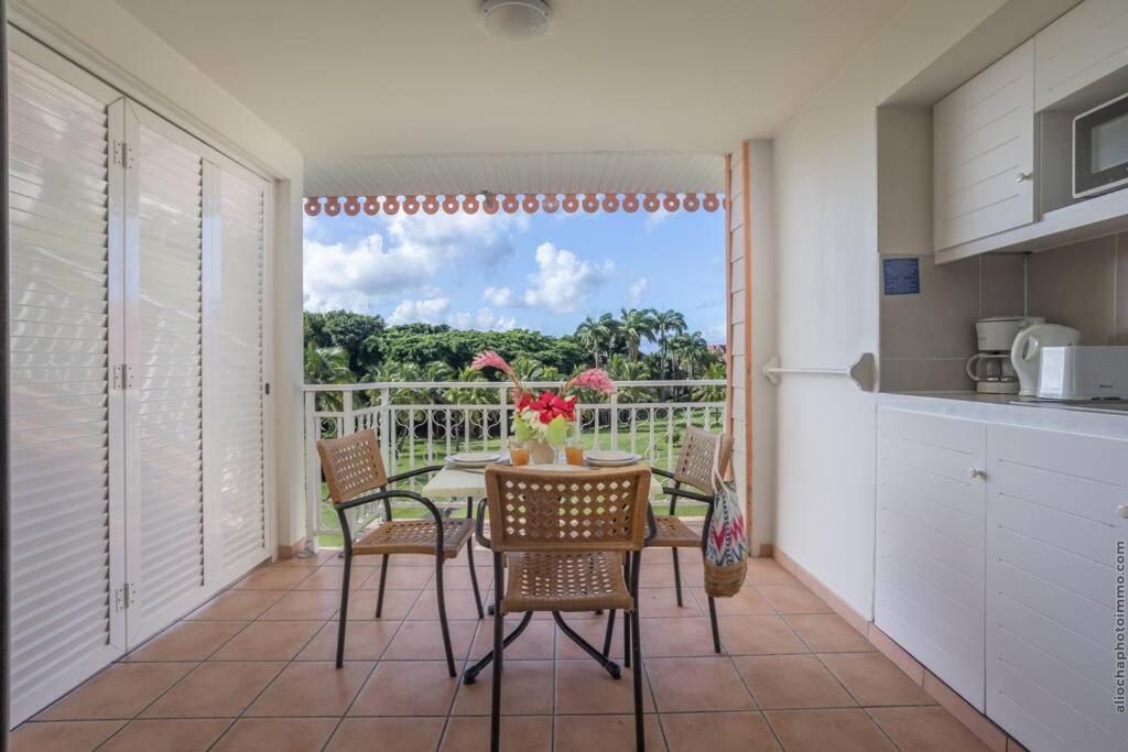 Suite Tropicale Village Vacances サント・リュス エクステリア 写真