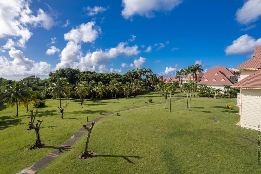 Suite Tropicale Village Vacances サント・リュス エクステリア 写真