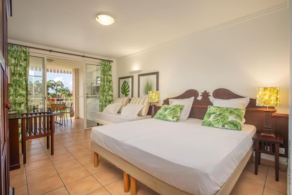 Suite Tropicale Village Vacances サント・リュス エクステリア 写真