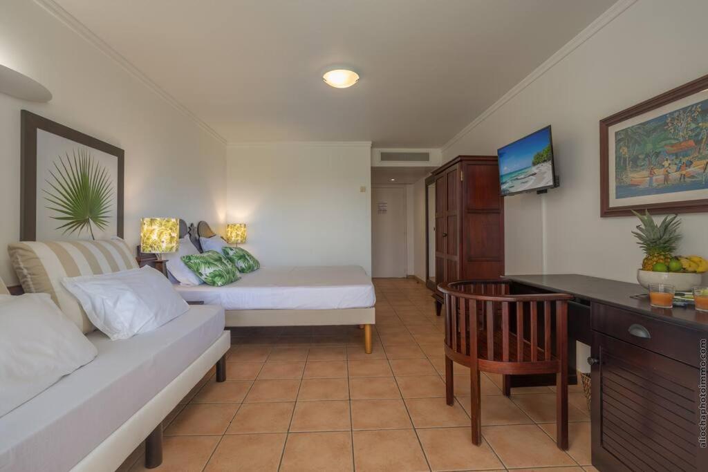 Suite Tropicale Village Vacances サント・リュス エクステリア 写真
