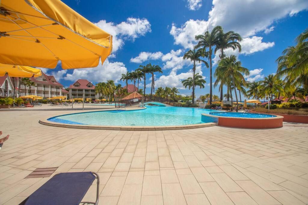 Suite Tropicale Village Vacances サント・リュス エクステリア 写真