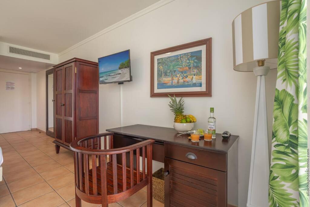 Suite Tropicale Village Vacances サント・リュス エクステリア 写真