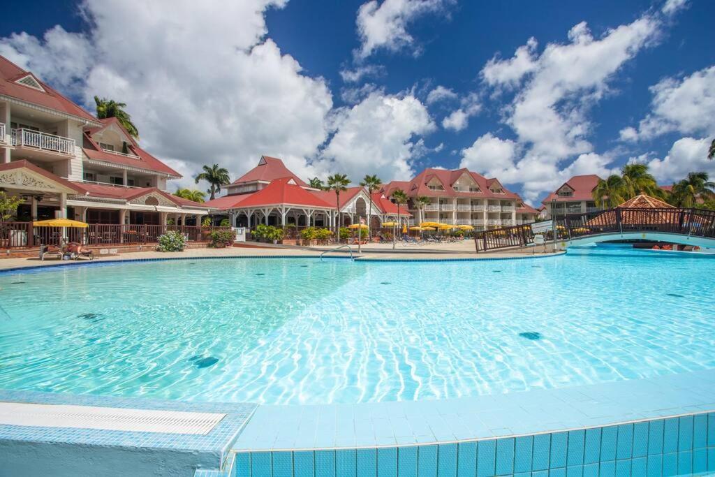 Suite Tropicale Village Vacances サント・リュス エクステリア 写真