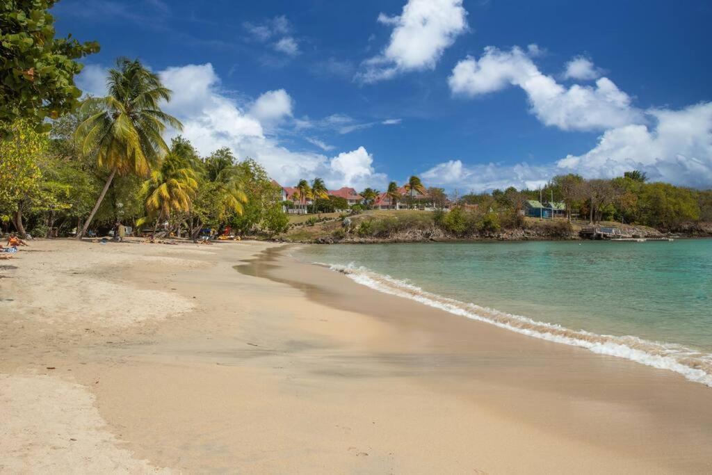 Suite Tropicale Village Vacances サント・リュス エクステリア 写真