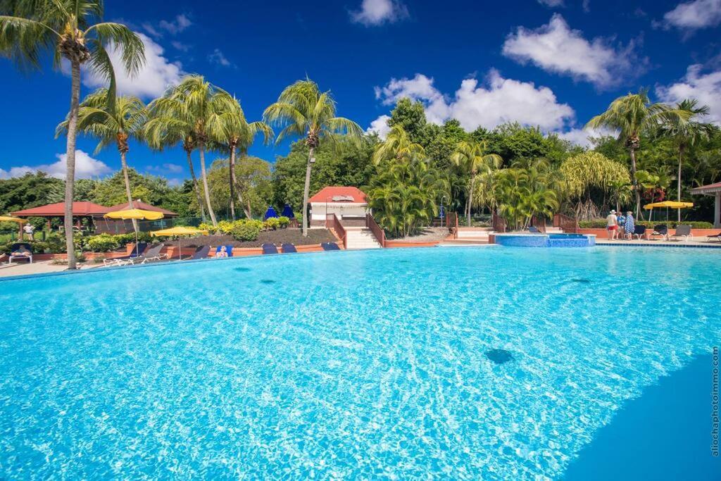 Suite Tropicale Village Vacances サント・リュス エクステリア 写真