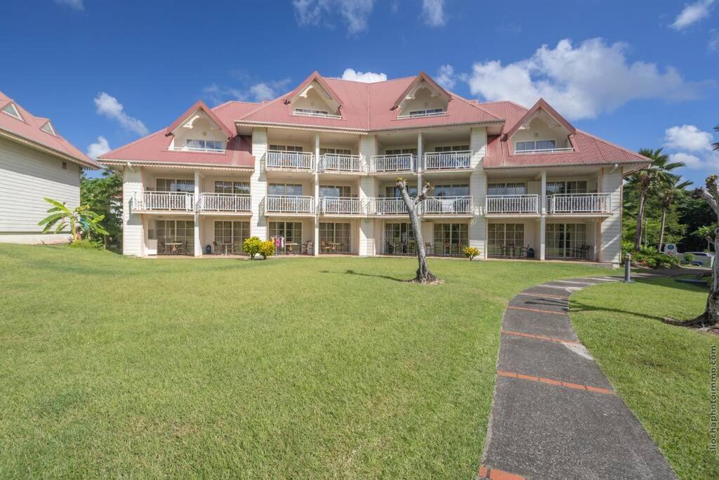 Suite Tropicale Village Vacances サント・リュス エクステリア 写真