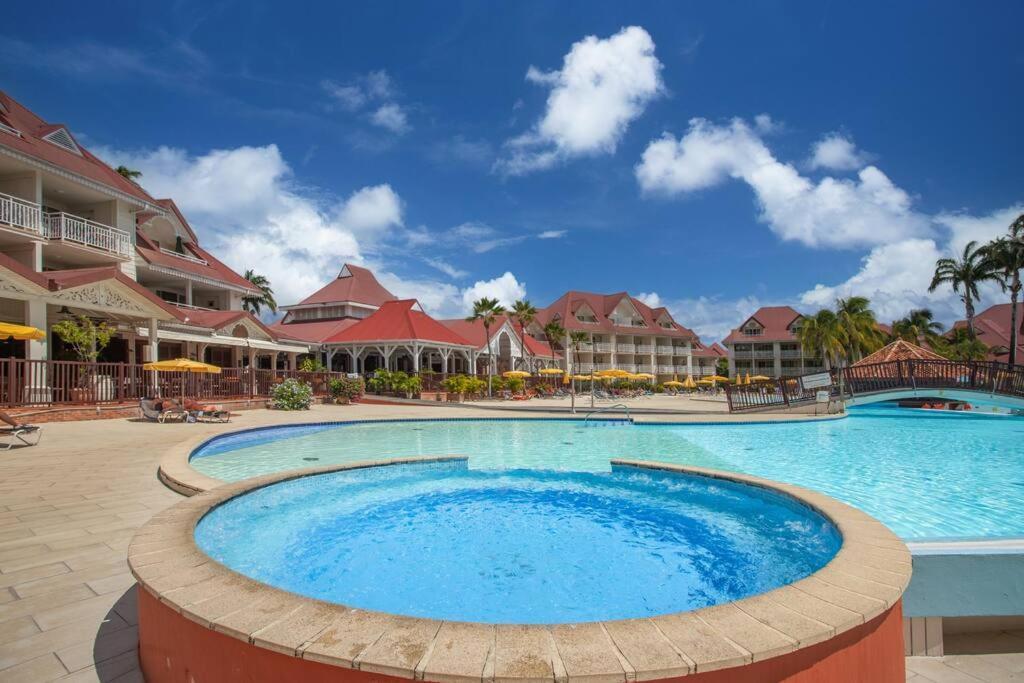 Suite Tropicale Village Vacances サント・リュス エクステリア 写真